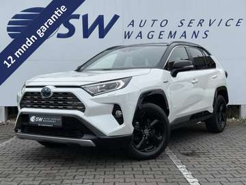2.5 Hybrid Bi-Tone | ACC | CarPlay | Keyless | Cam