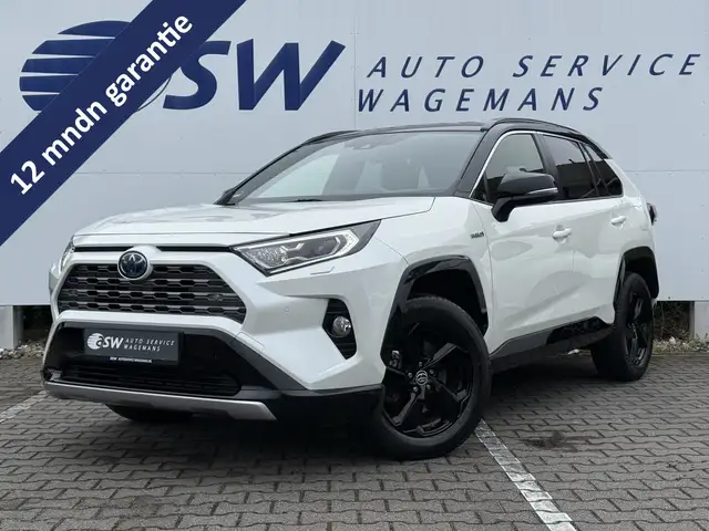 Toyota RAV 4 2.5 Hybrid Bi-Tone | ACC | CarPlay | Keyless | Cam
