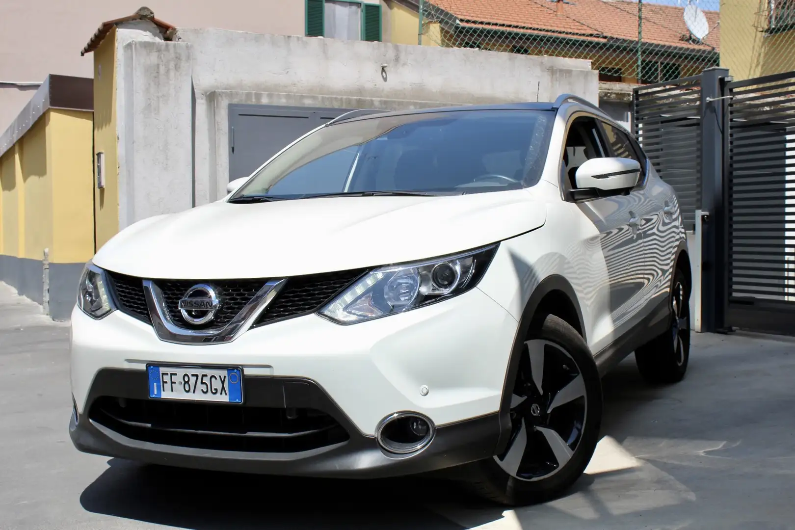 Nissan Qashqai 1.6 dci 360 4wd 130cv - 1