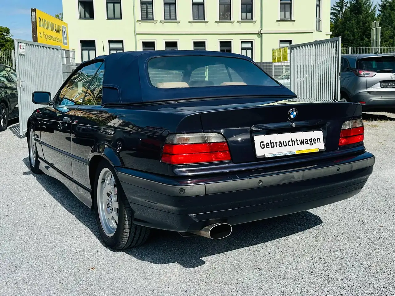BMW 320 3er 320i Sport Edition LEDER KLIMAAUTOMATIK SH EPH ALU TÜV NEU, foto 7