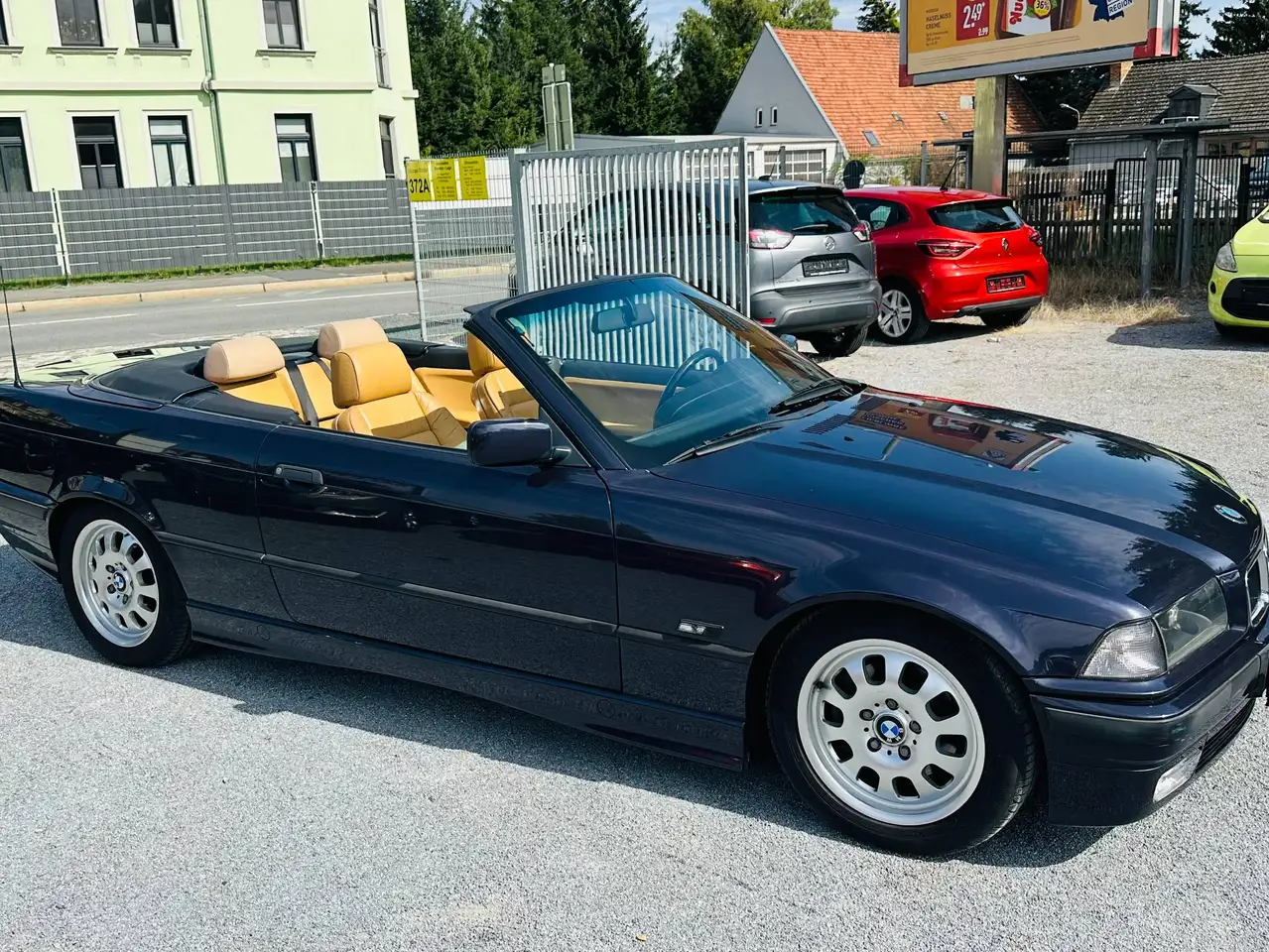 BMW 320 3er 320i Sport Edition LEDER KLIMAAUTOMATIK SH EPH ALU TÜV NEU, foto 11