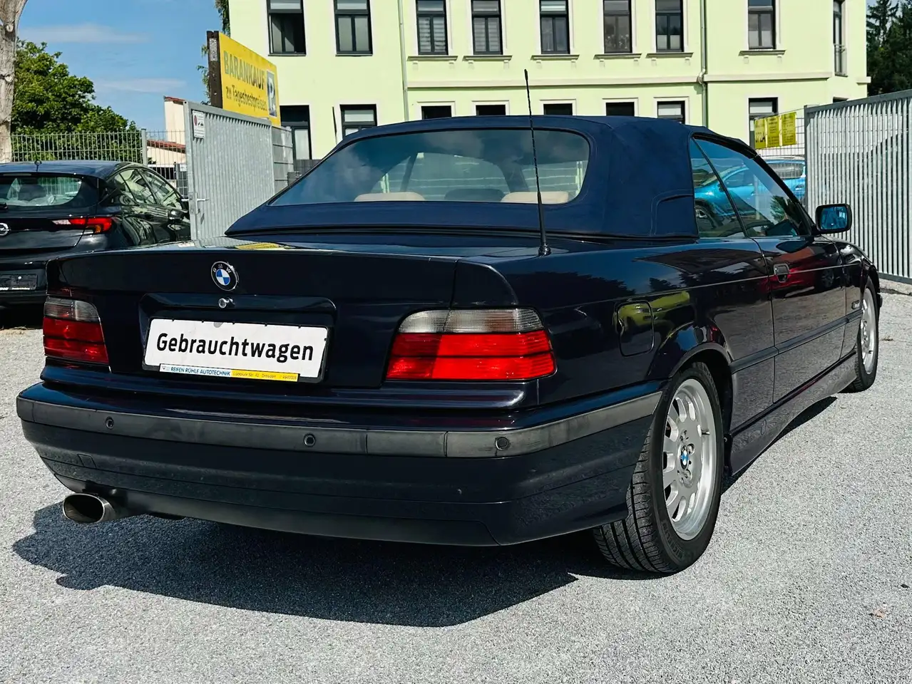 BMW 320 3er 320i Sport Edition LEDER KLIMAAUTOMATIK SH EPH ALU TÜV NEU, foto 5