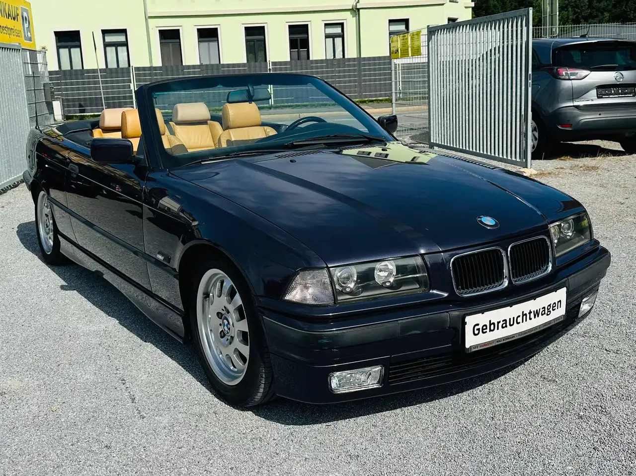 BMW 320 3er 320i Sport Edition LEDER KLIMAAUTOMATIK SH EPH ALU TÜV NEU, foto 9