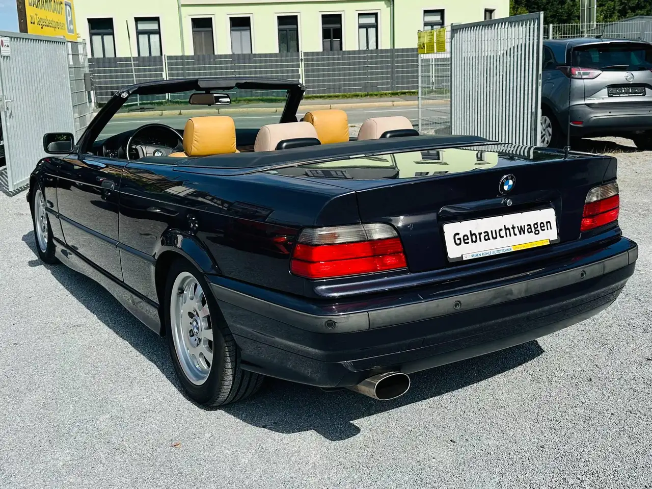BMW 320 3er 320i Sport Edition LEDER KLIMAAUTOMATIK SH EPH ALU TÜV NEU, foto 12