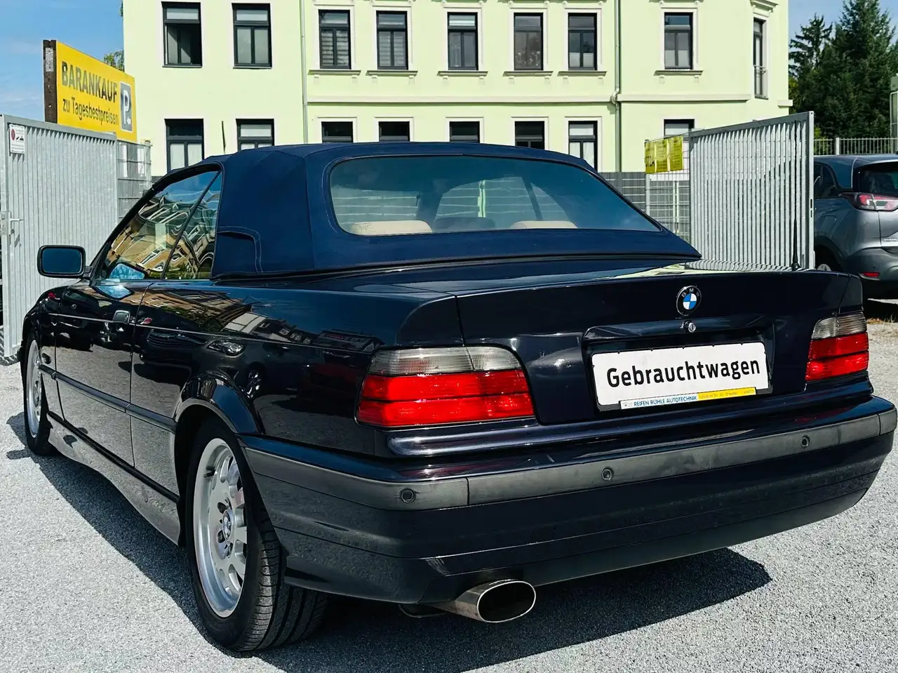 BMW 320 3er 320i Sport Edition LEDER KLIMAAUTOMATIK SH EPH ALU TÜV NEU, foto 8