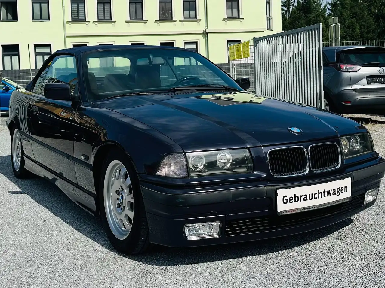 BMW 320 3er 320i Sport Edition LEDER KLIMAAUTOMATIK SH EPH ALU TÜV NEU, foto 2