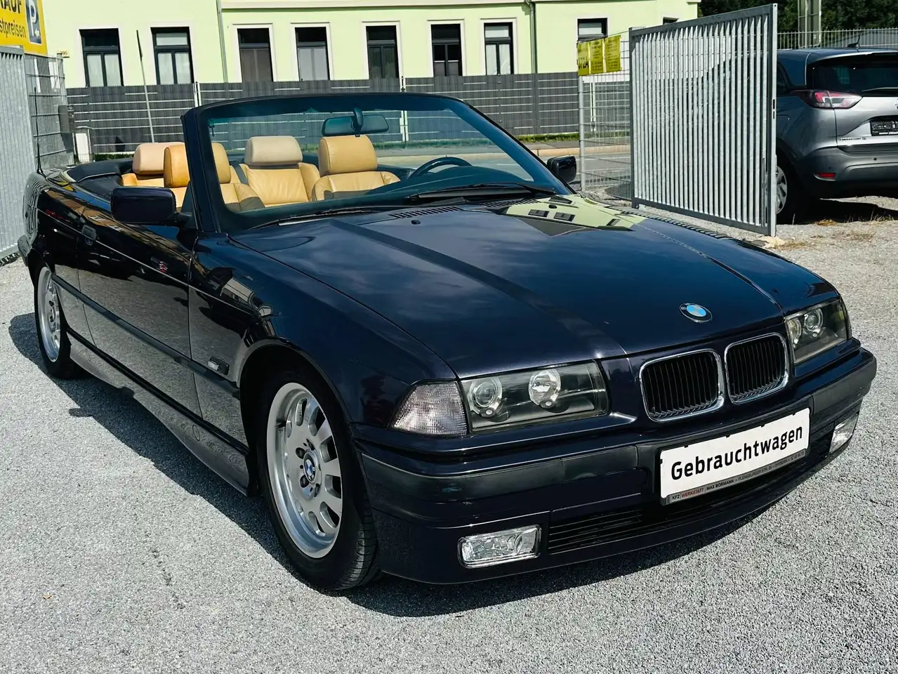 BMW 320 3er 320i Sport Edition LEDER KLIMAAUTOMATIK SH EPH ALU TÜV NEU, foto 10
