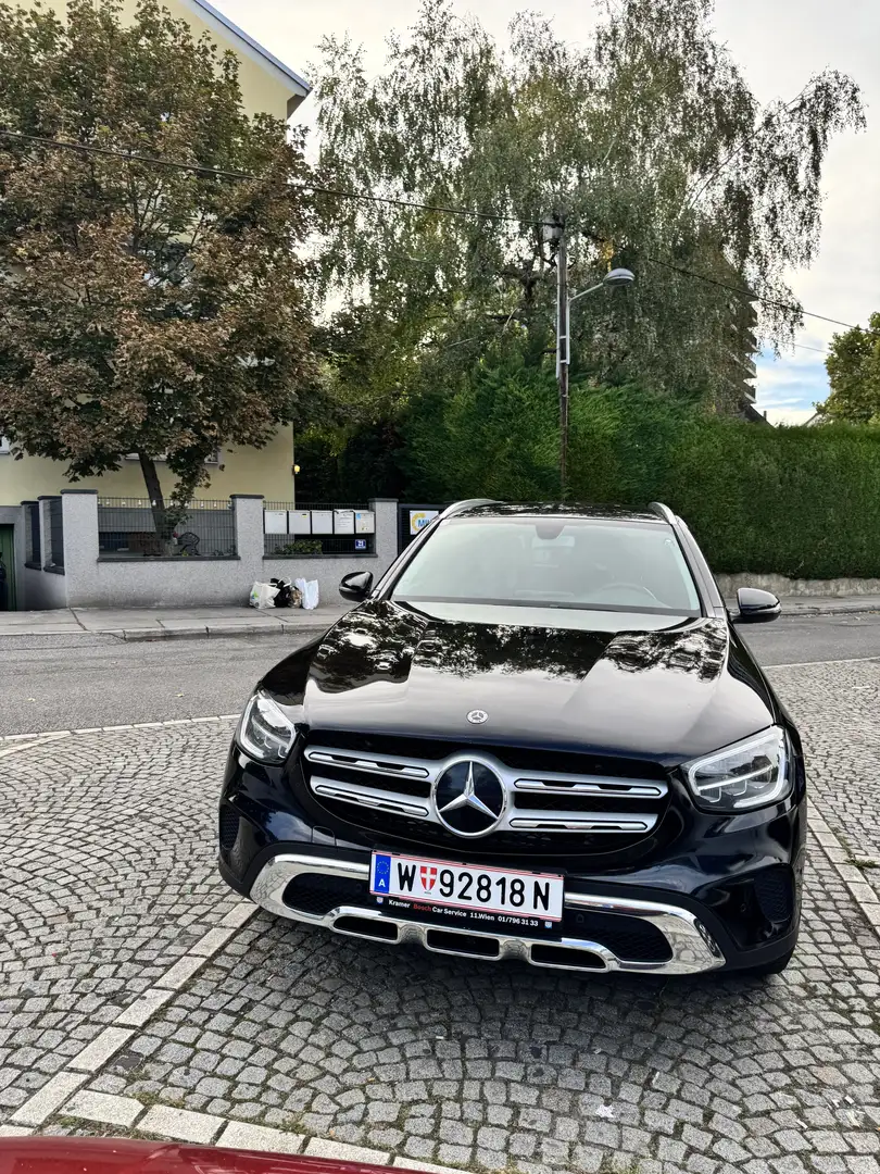 Mercedes-Benz GLC 200 d 4MATIC Aut. - 1