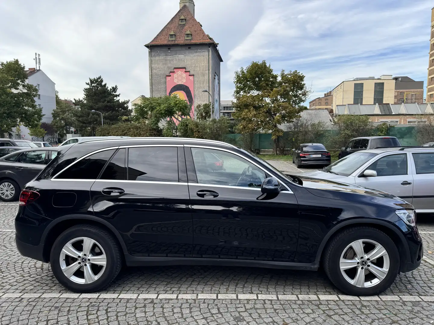 Mercedes-Benz GLC 200 d 4MATIC Aut. - 2