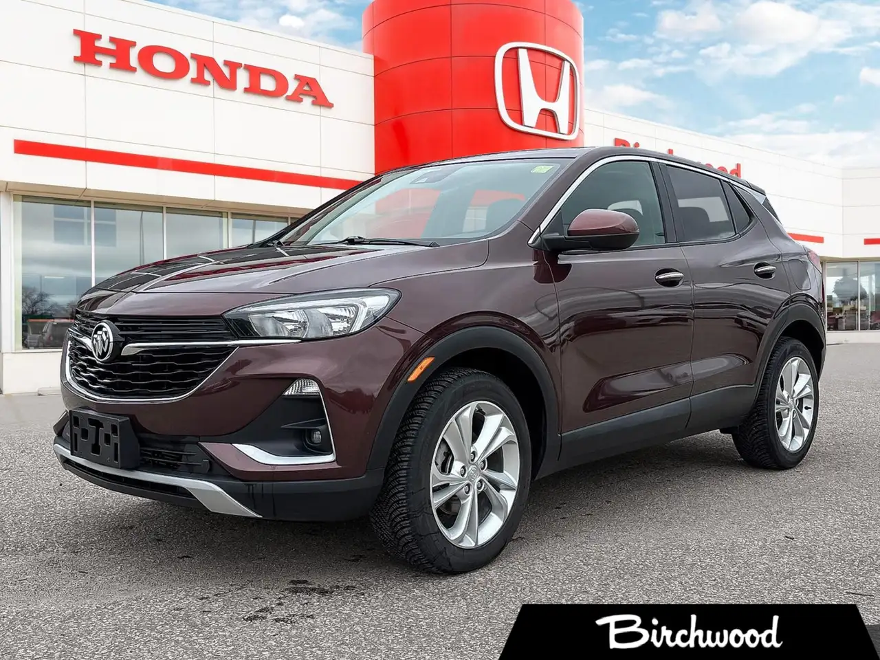 2022 Buick Encore