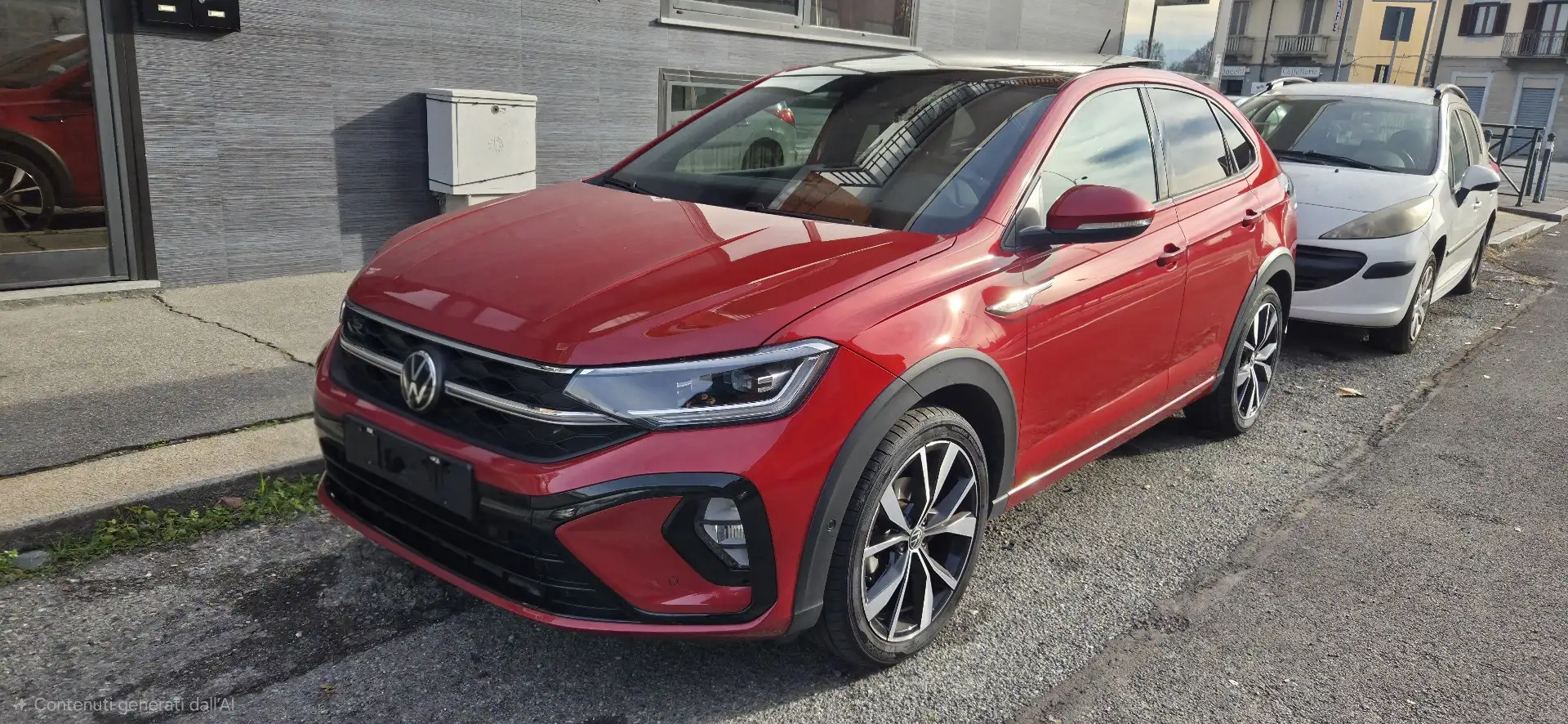 Volkswagen Taigo 1.0 tsi R-Line 110cv dsg - 1