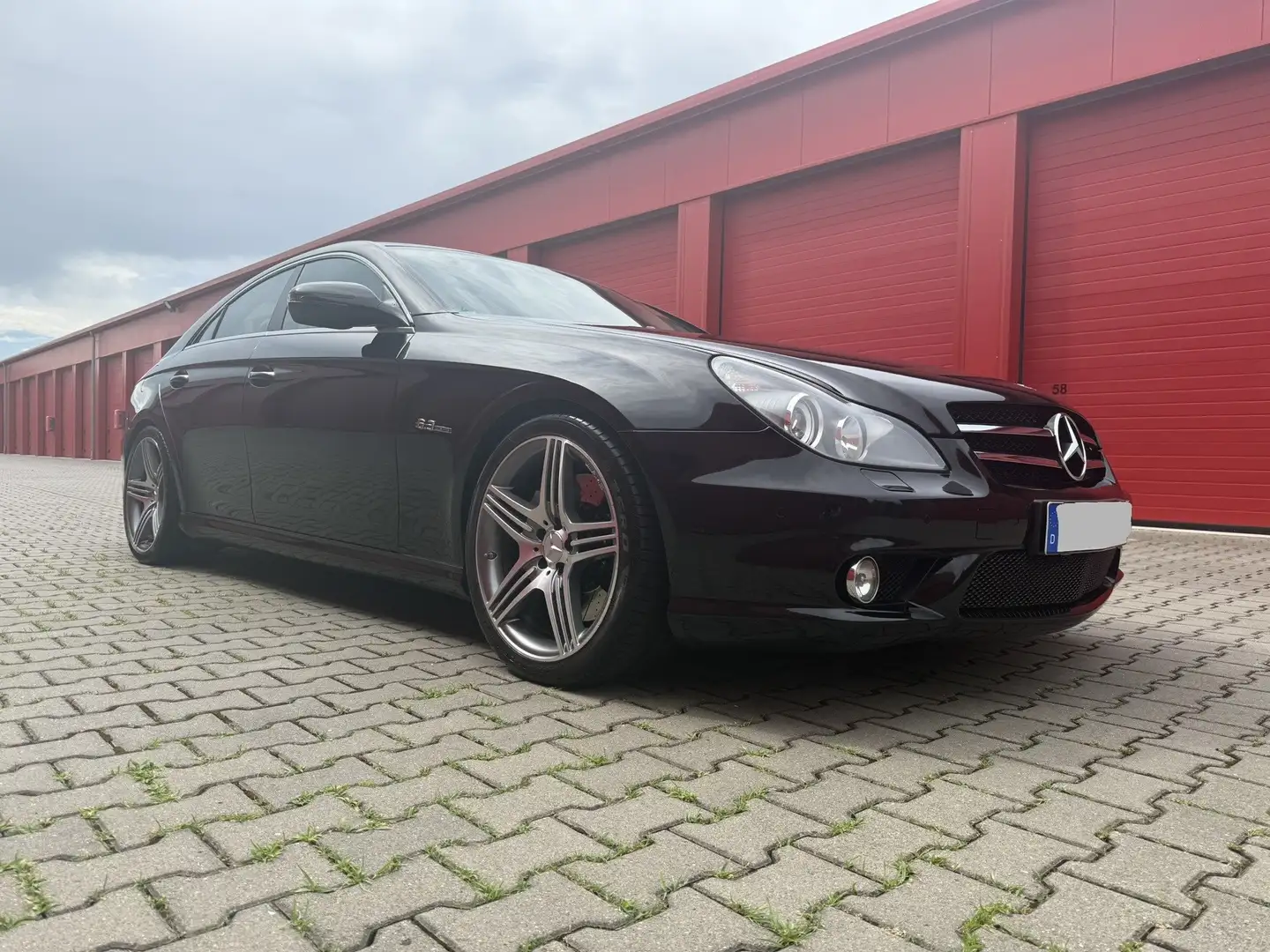 Mercedes-Benz CLS 63 AMG Edition 1 AMG Sondermodel Nero - 2