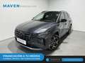 Hyundai TUCSON 1.6 CRDI 48V Nline Sky 4x2 DT Grijs - thumbnail 1