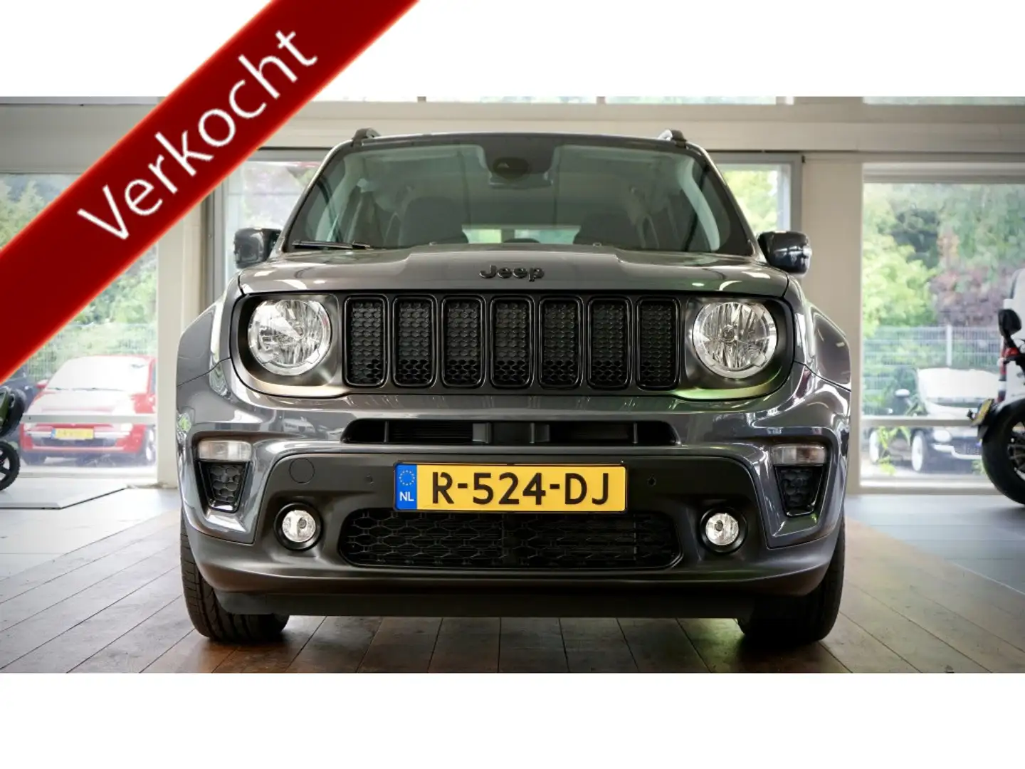 Jeep Renegade 1.5T e-Hybrid Ltd | Carplay | | 19 inch | | Automa Gri - 2