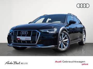 A6 allroad qu 45TDI Navi LED Luftfederung Standh