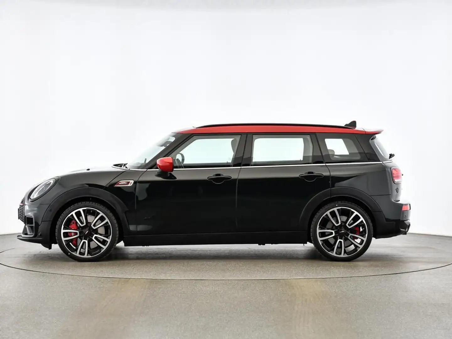 MINI John Cooper Works Clubman MINI John Cooper Works Clubman ALL4 Grün - 2