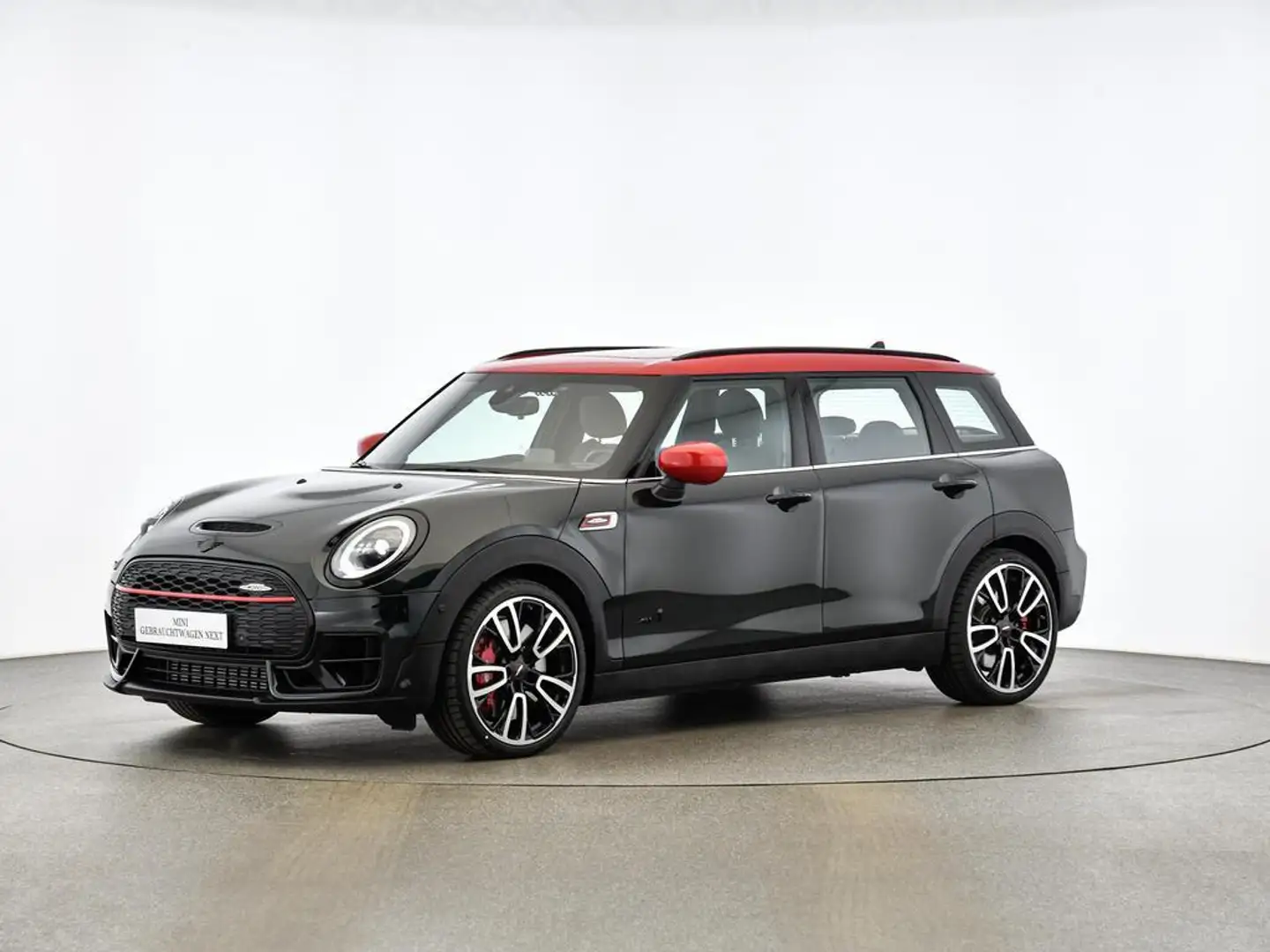 MINI John Cooper Works Clubman MINI John Cooper Works Clubman ALL4 Grün - 1