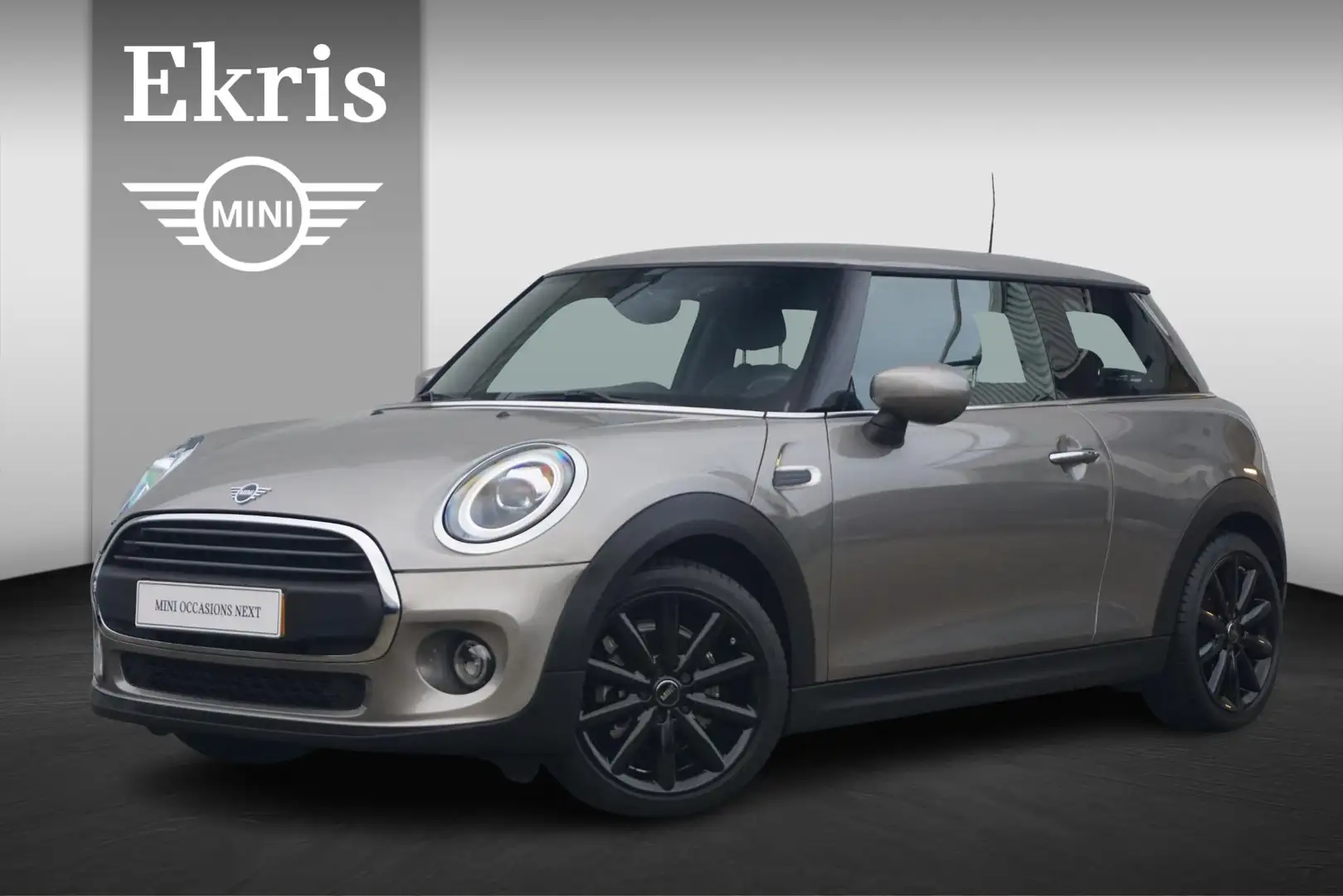 MINI One 3-deurs Chili | Navigatiesysteem | Comfort Access Gris - 1