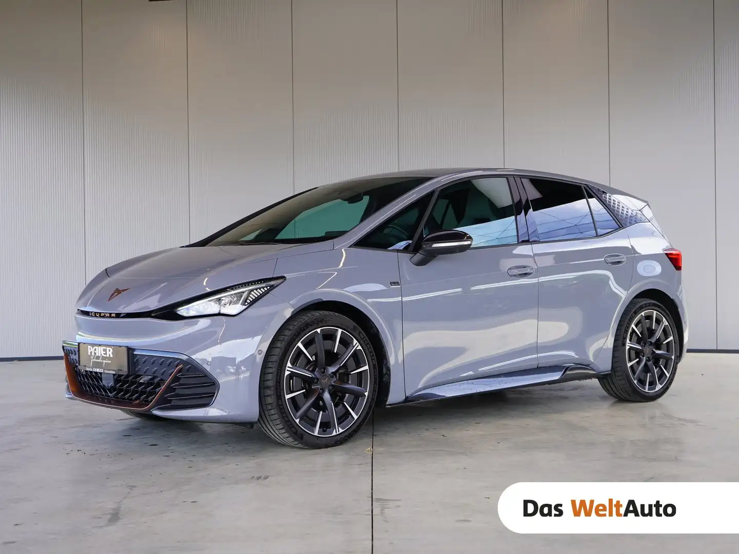 CUPRA Born 77/82 e-Boost 170kW/231PS Grau - 1