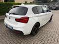 BMW 120 120i Msport 5p auto Bianco - thumbnail 4