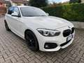 BMW 120 120i Msport 5p auto Bianco - thumbnail 2
