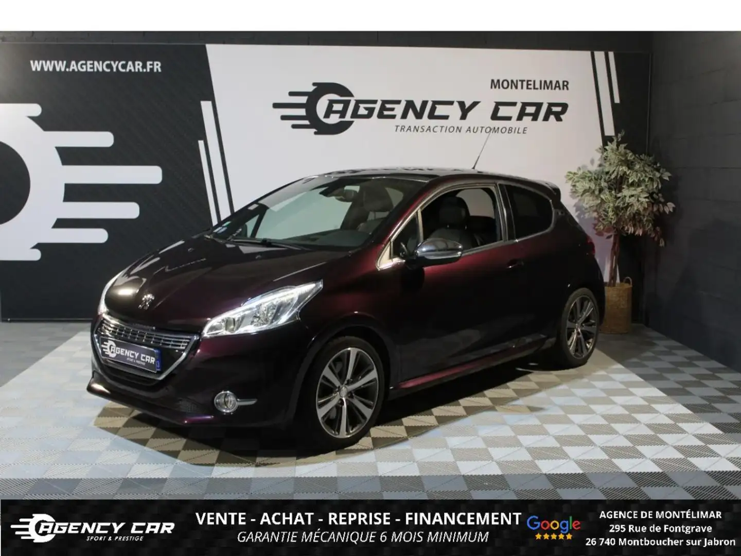 Peugeot 208 XY 1.6 THP 155ch - Toit Panoramique - 1