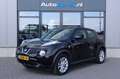 Nissan Juke 1.6 Tekna Clima, NAVI, Camera, Cruise, Trekhaak af Zwart - thumbnail 1