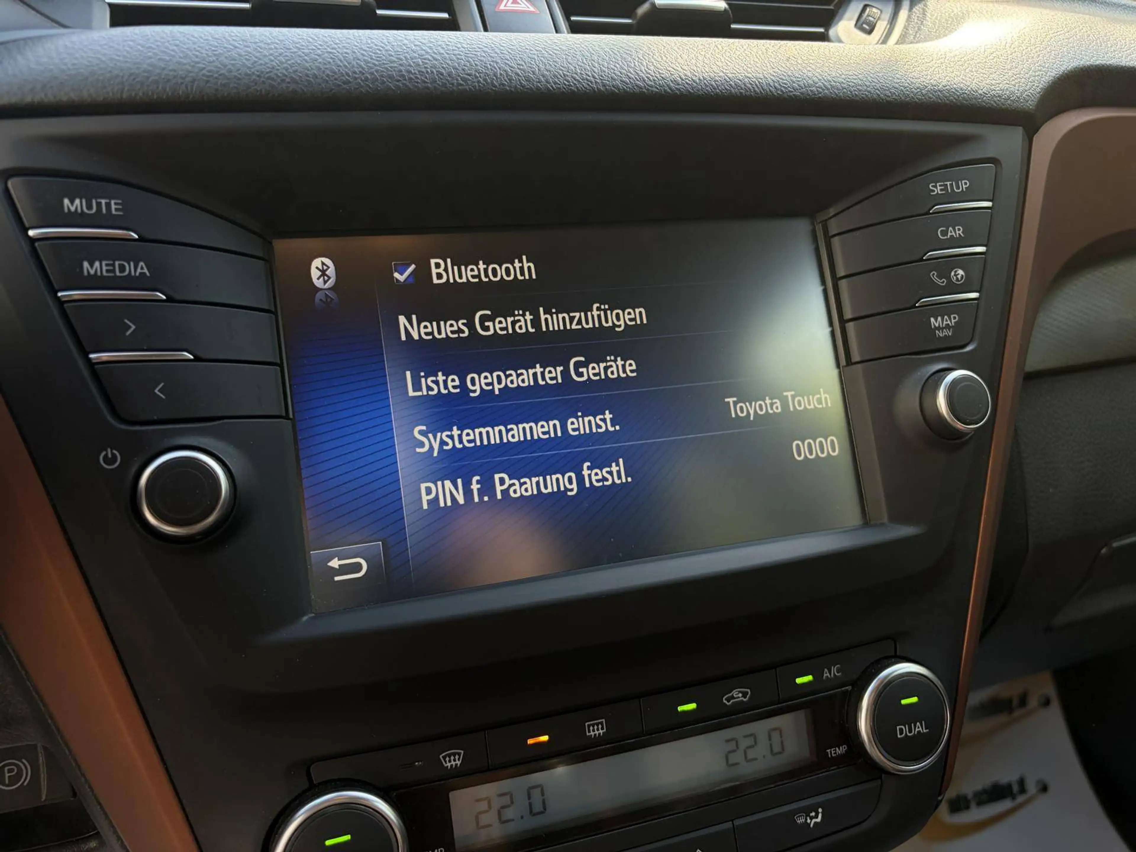 Toyota Avensis *2,0 D4-D* Touring Sport Active Plus LED Kamera uvm. SR+WR Service NEU — photo 14