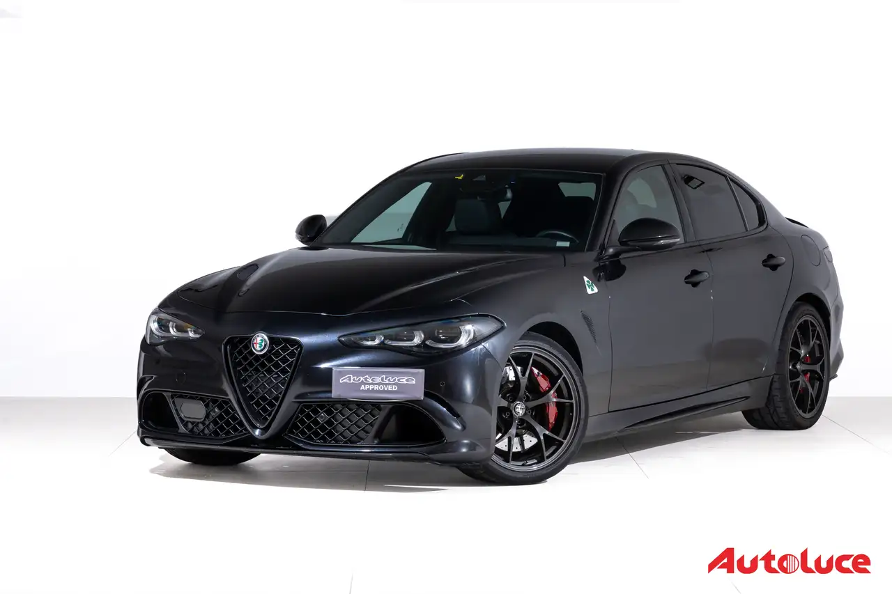 Alfa Romeo Giulia 2024