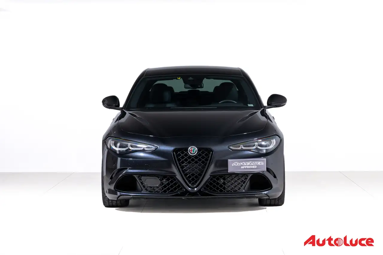 Alfa Romeo Giulia 2024