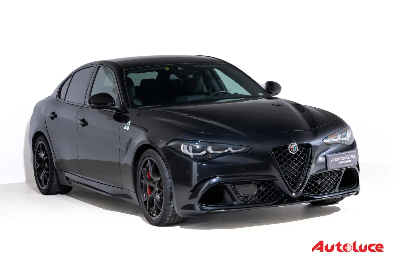 Alfa Romeo Giulia 2024