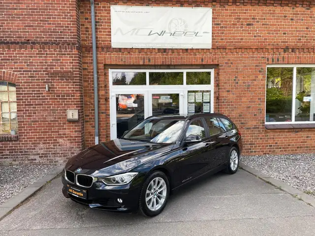 BMW 328 iX Touring Leder+LED+NAVI HU&Insp neu 1.Hand!