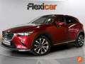 Mazda CX-3 1.8 Skyactiv-D Evolution 2WD 85kW Rojo - thumbnail 3
