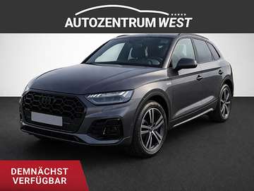 55 TFSI e PHEV quattro *S line* ..Matrix/Kamera...