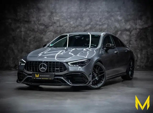 Mercedes-Benz CLA 45 AMG S 4M+|RIDE|AERO+NIGHT2||LMX|PERF-HI-E