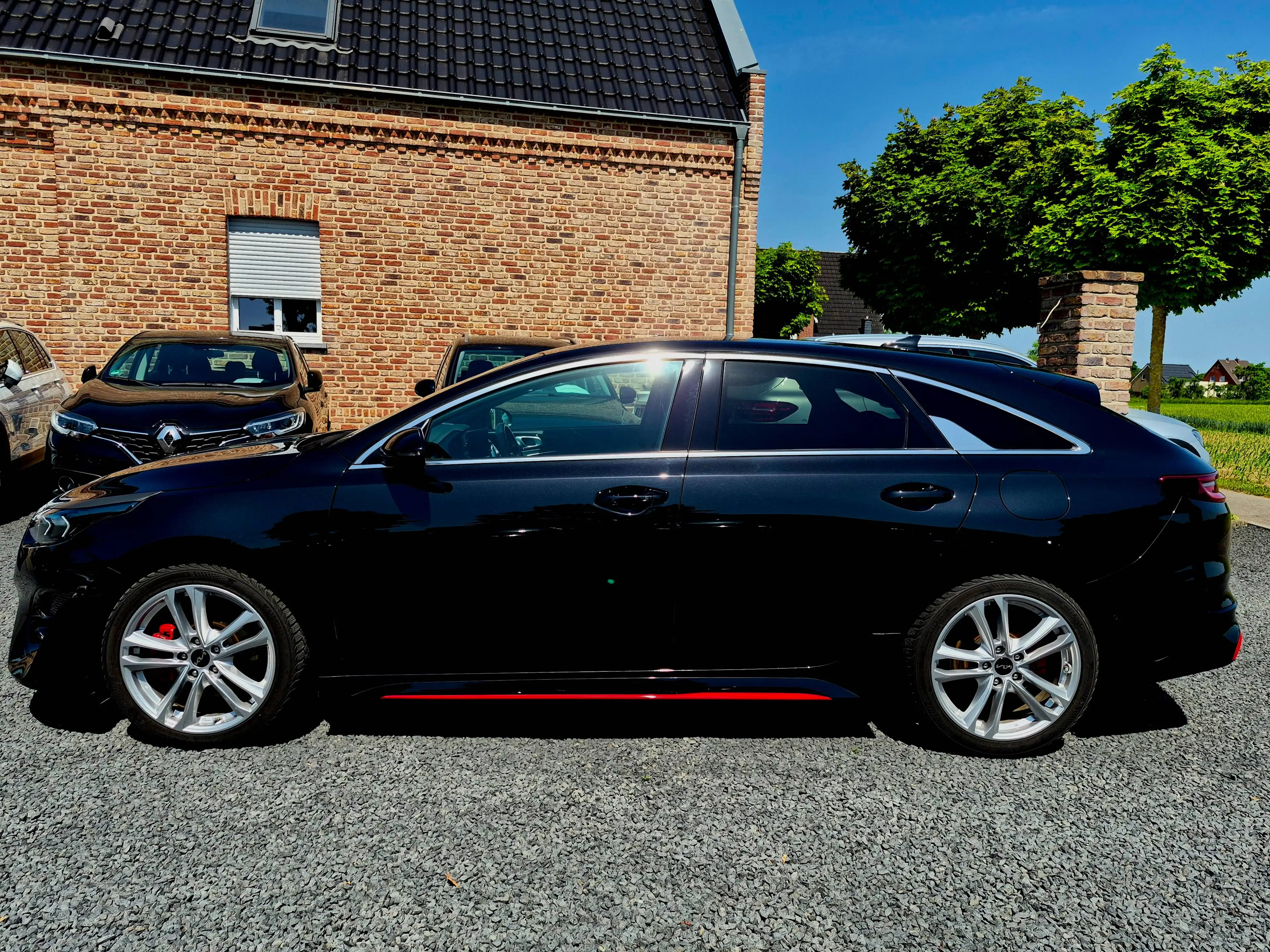 Kia ProCeed / pro_cee'd Kia ProCeed GT 1.6 T-GDI DCT — photo 5