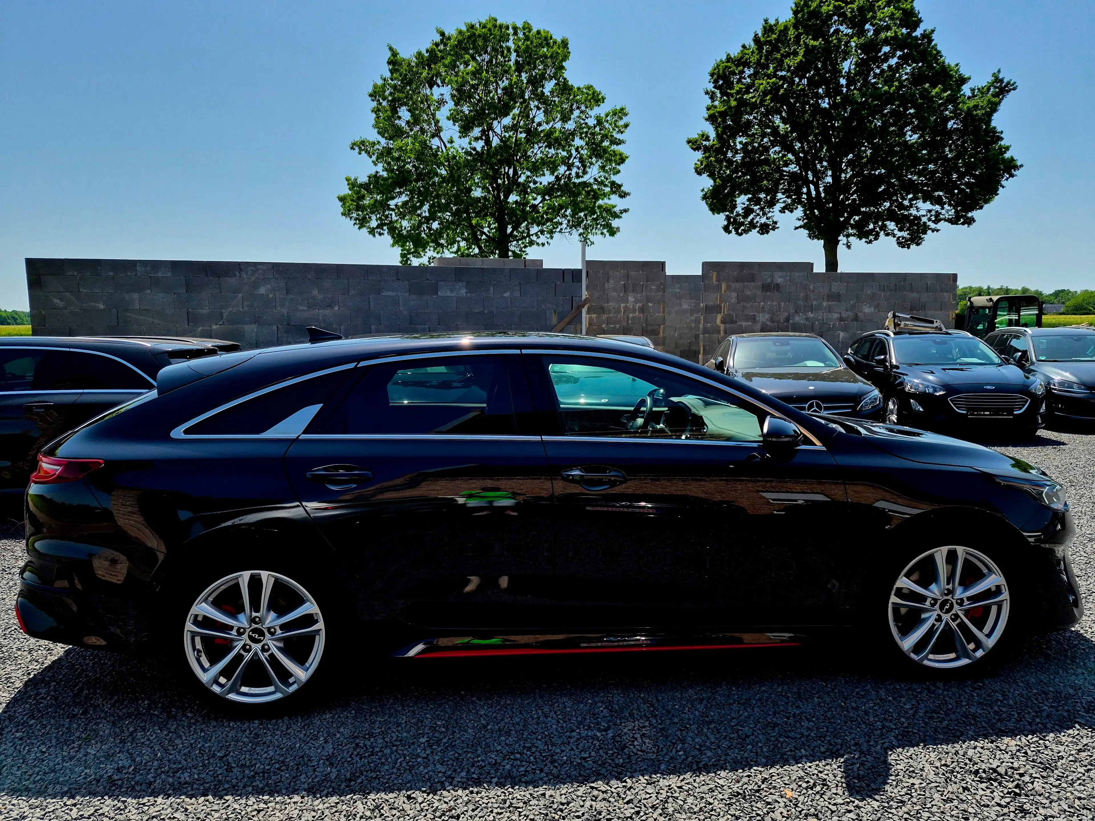 Kia ProCeed / pro_cee'd Kia ProCeed GT 1.6 T-GDI DCT — photo 15