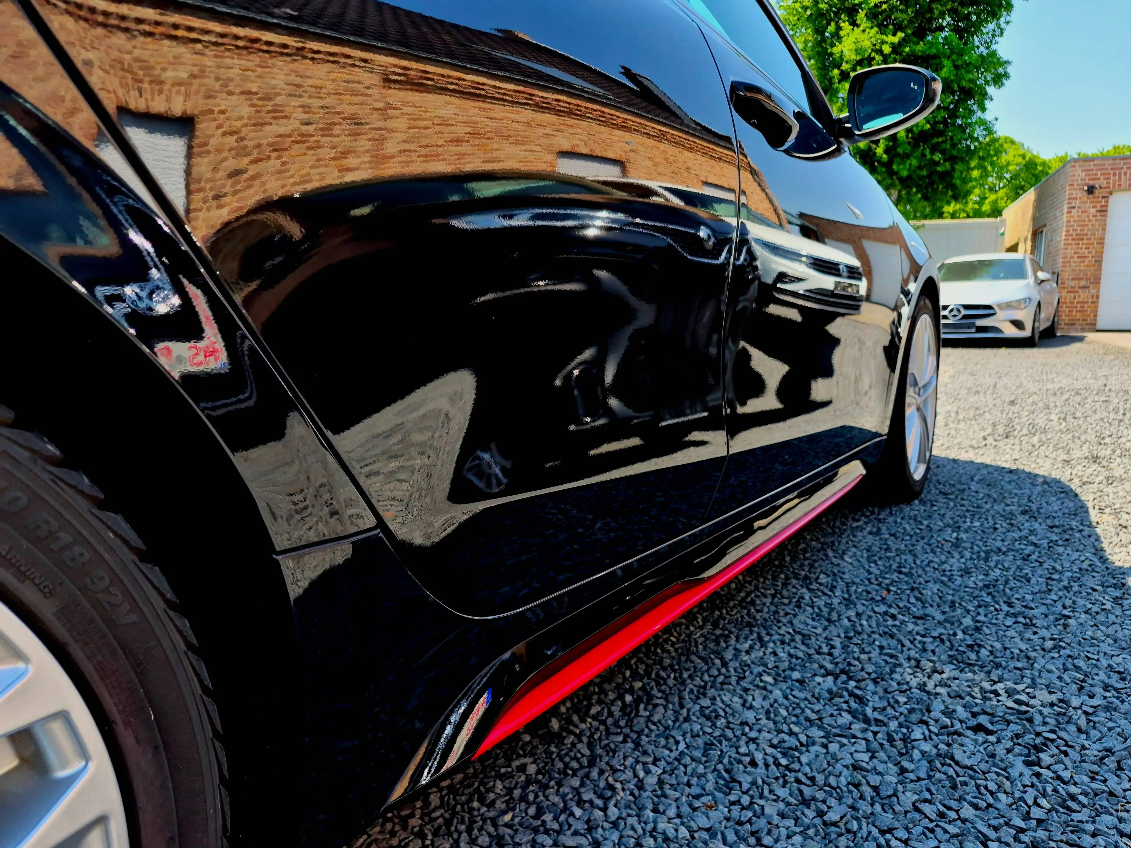 Kia ProCeed / pro_cee'd Kia ProCeed GT 1.6 T-GDI DCT — photo 12