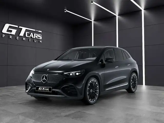 Mercedes-Benz EQE 500 4MATIC AMG