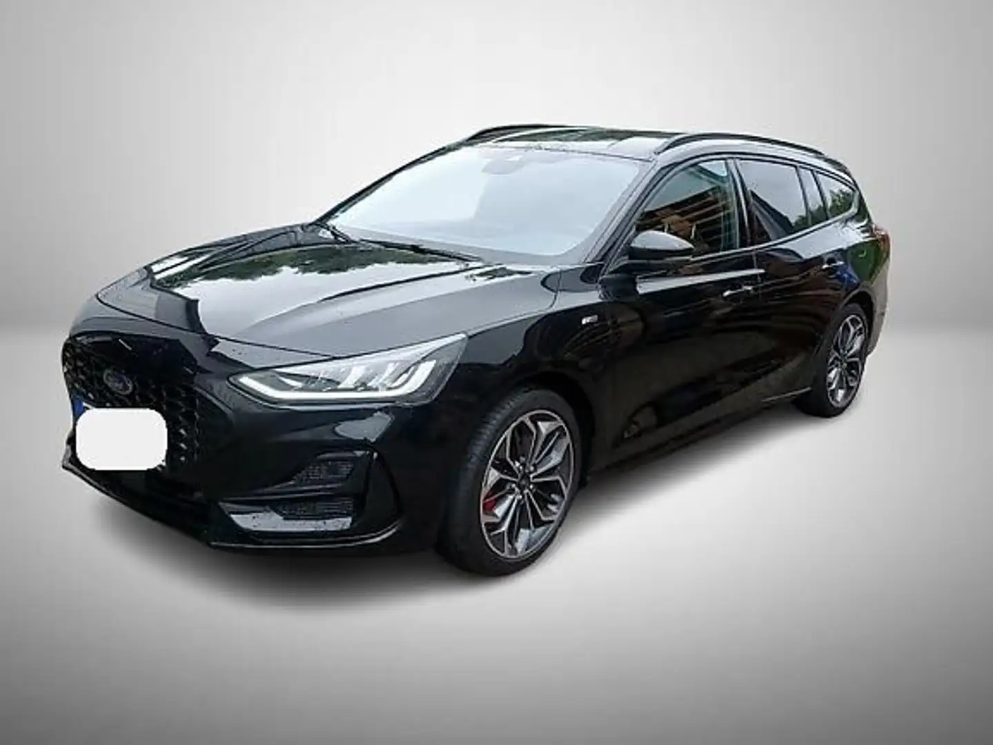 Ford Focus Turnier 1.0 EcoBoost ST-Line*LED*NAVI*ASSI Schwarz - 1