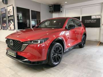2.0 e-SKYACTIV-G Homura AUT + trekhaak
