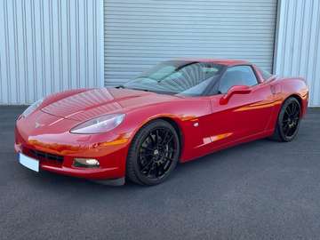 6.0 V8 Targa