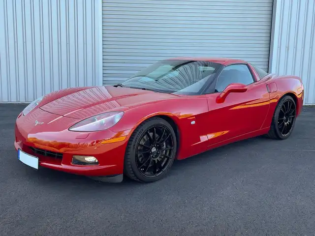 Corvette 6.0 V8 Targa