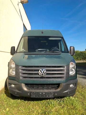 Volkswagen Crafter Kasten 35 mittel L2H2 Hochdach
