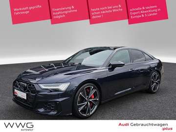 Lim. 3.0 TDI quattro Head-Up,Standheizung
