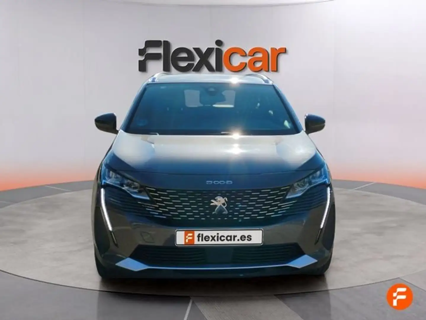 Peugeot 5008 1.2 PureTech 96KW (130CV) S&S GT Gris - 2