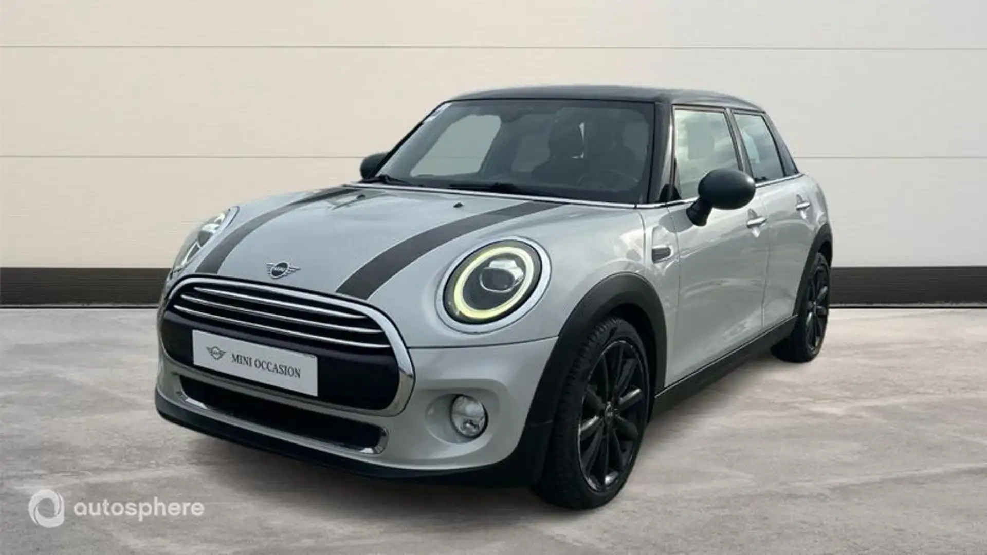 MINI Cooper C Cooper 136ch Chili BVA7 - 1