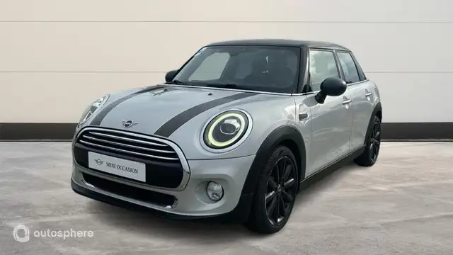 MINI Cooper C Cooper 136ch Chili BVA7