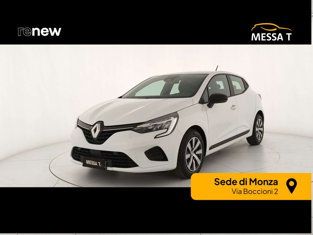 Renault Captur Clio 5 Porte 1.0 TCe Equilibre