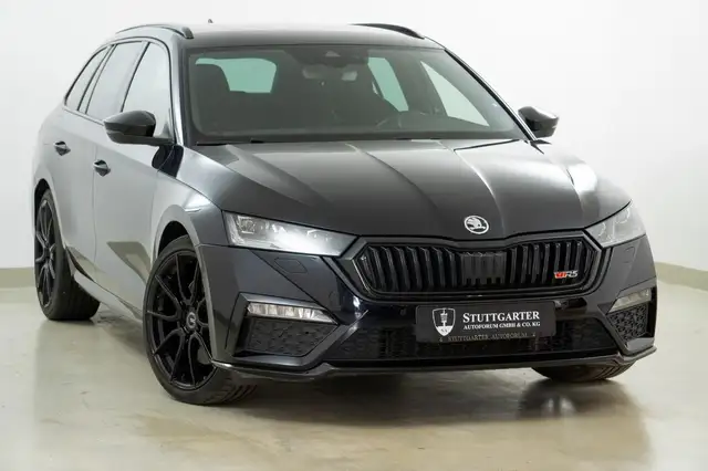 Skoda Octavia Combi RS First Edition Kamera AHK